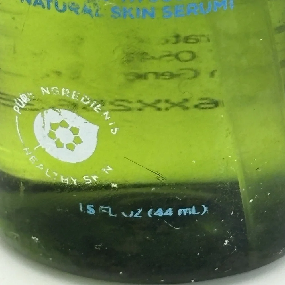 Seventh Generation‎ Boost/Firming Baobab Skin Serum Strengthens+Tones 11z